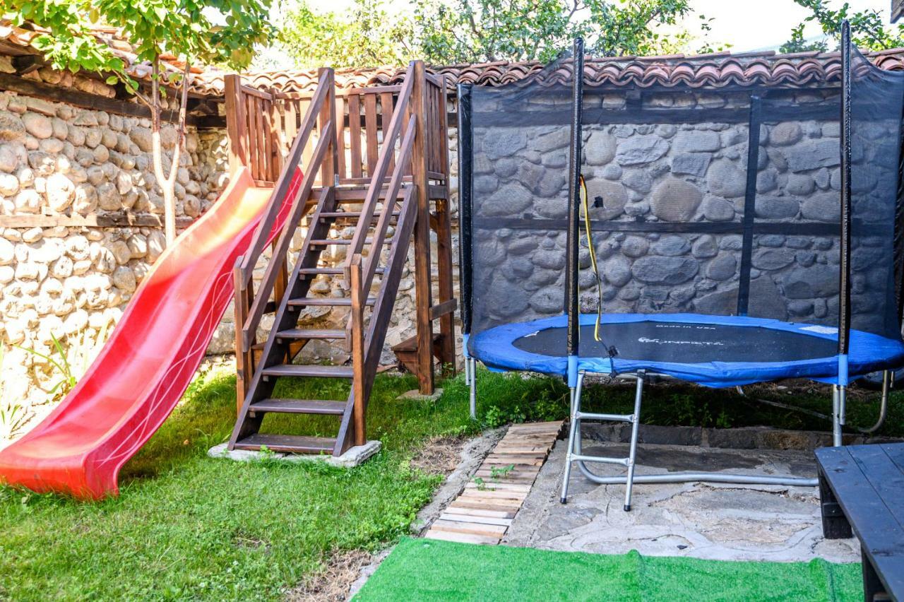 Banskovilla Zlateva House מראה חיצוני תמונה