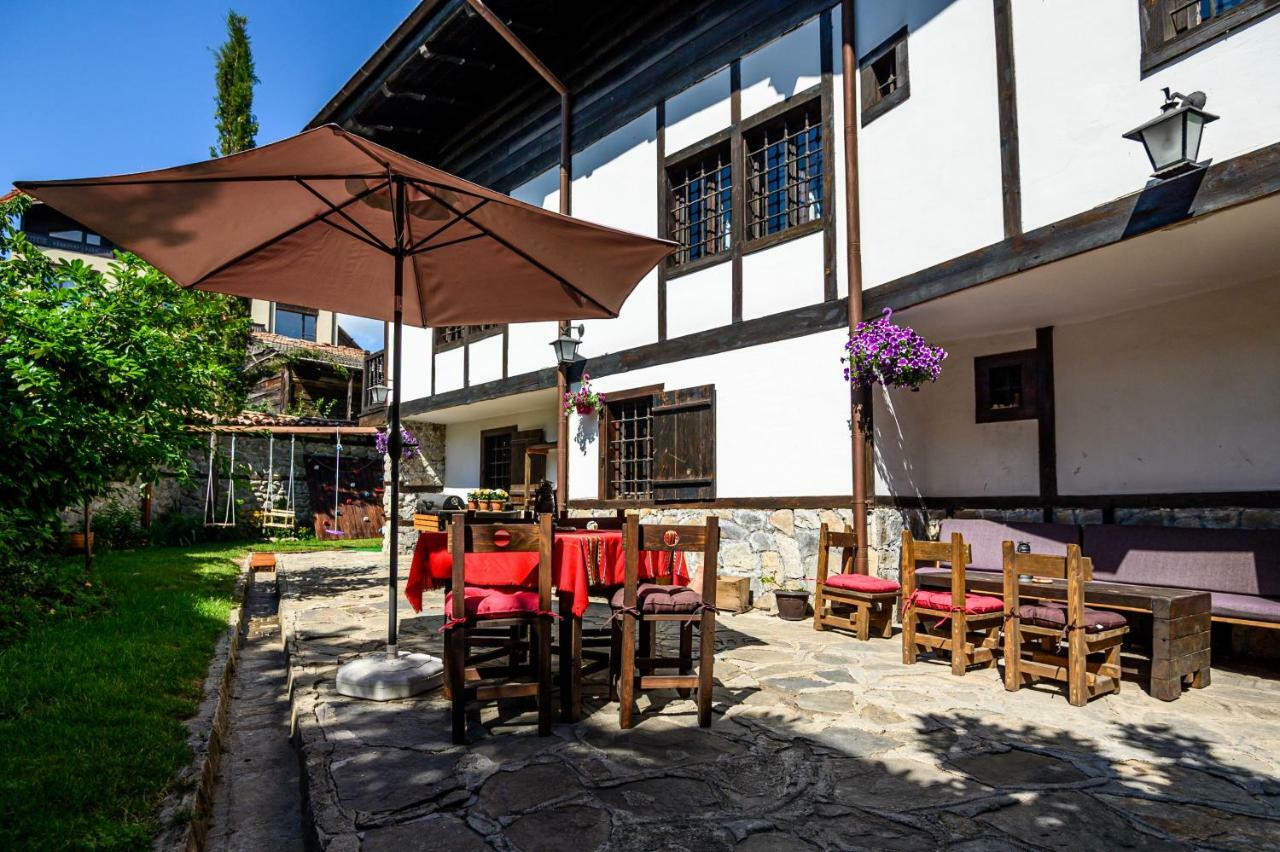 Banskovilla Zlateva House מראה חיצוני תמונה