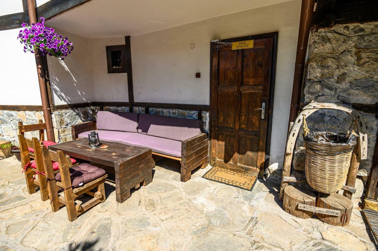 Banskovilla Zlateva House מראה חיצוני תמונה