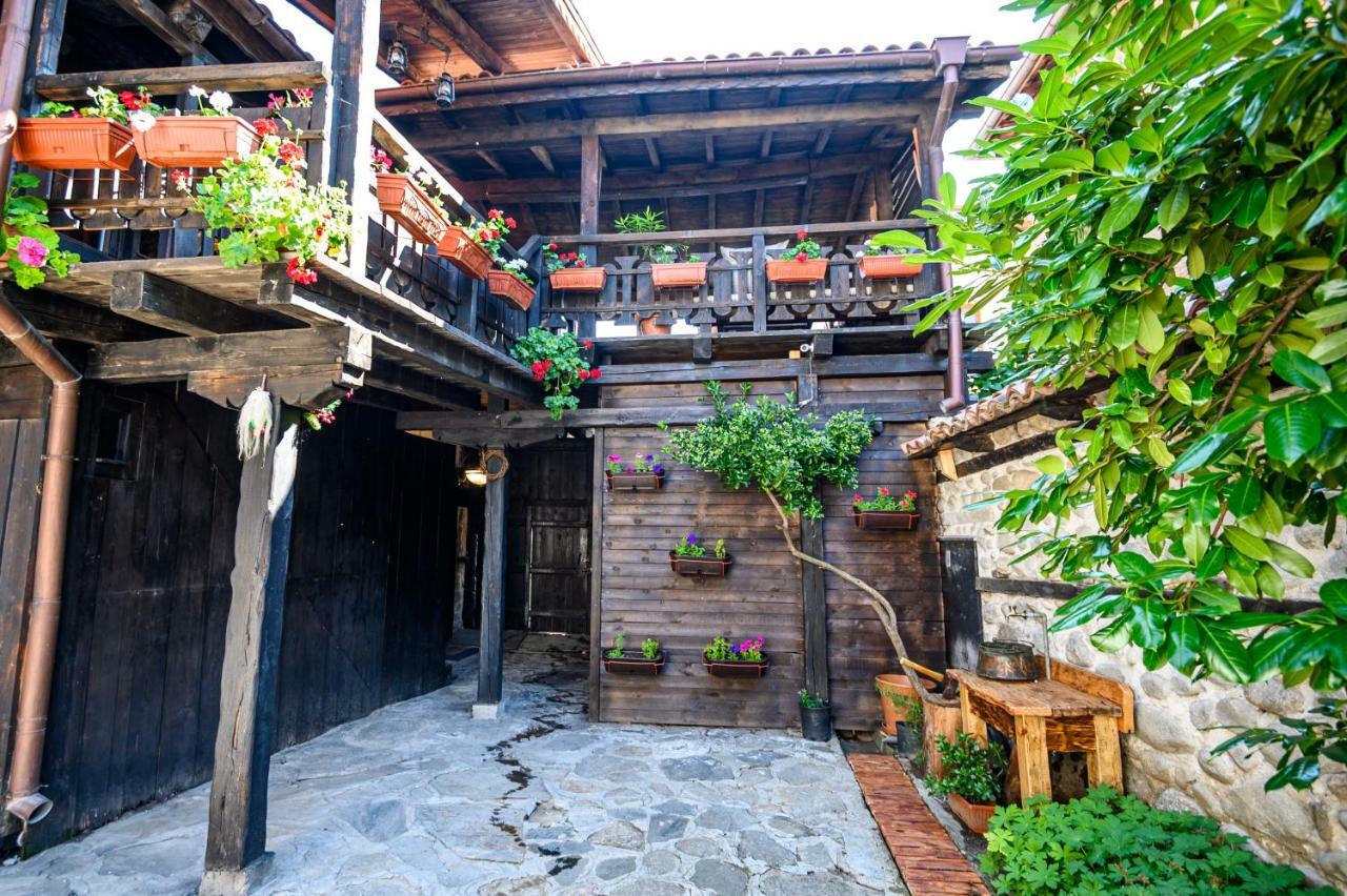 Banskovilla Zlateva House מראה חיצוני תמונה