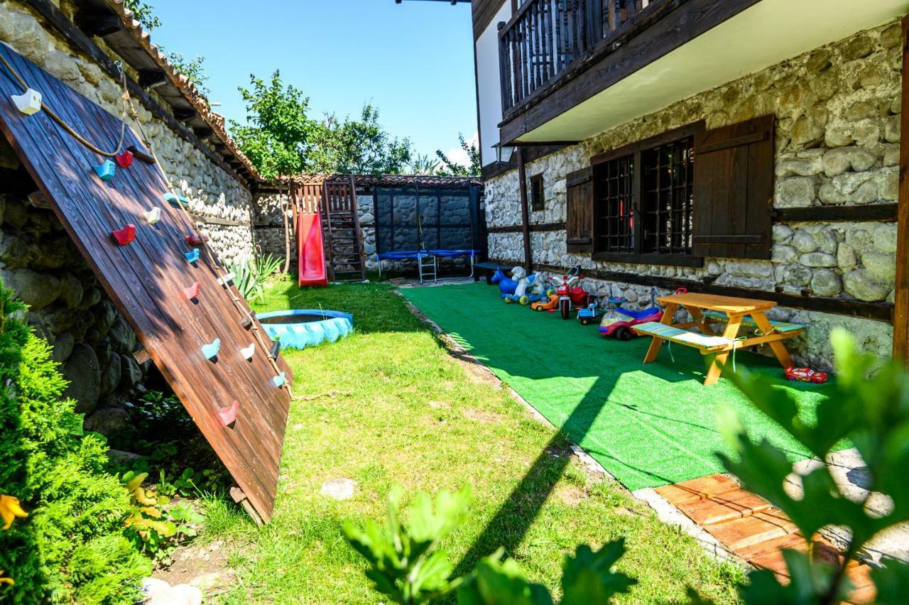 Banskovilla Zlateva House מראה חיצוני תמונה