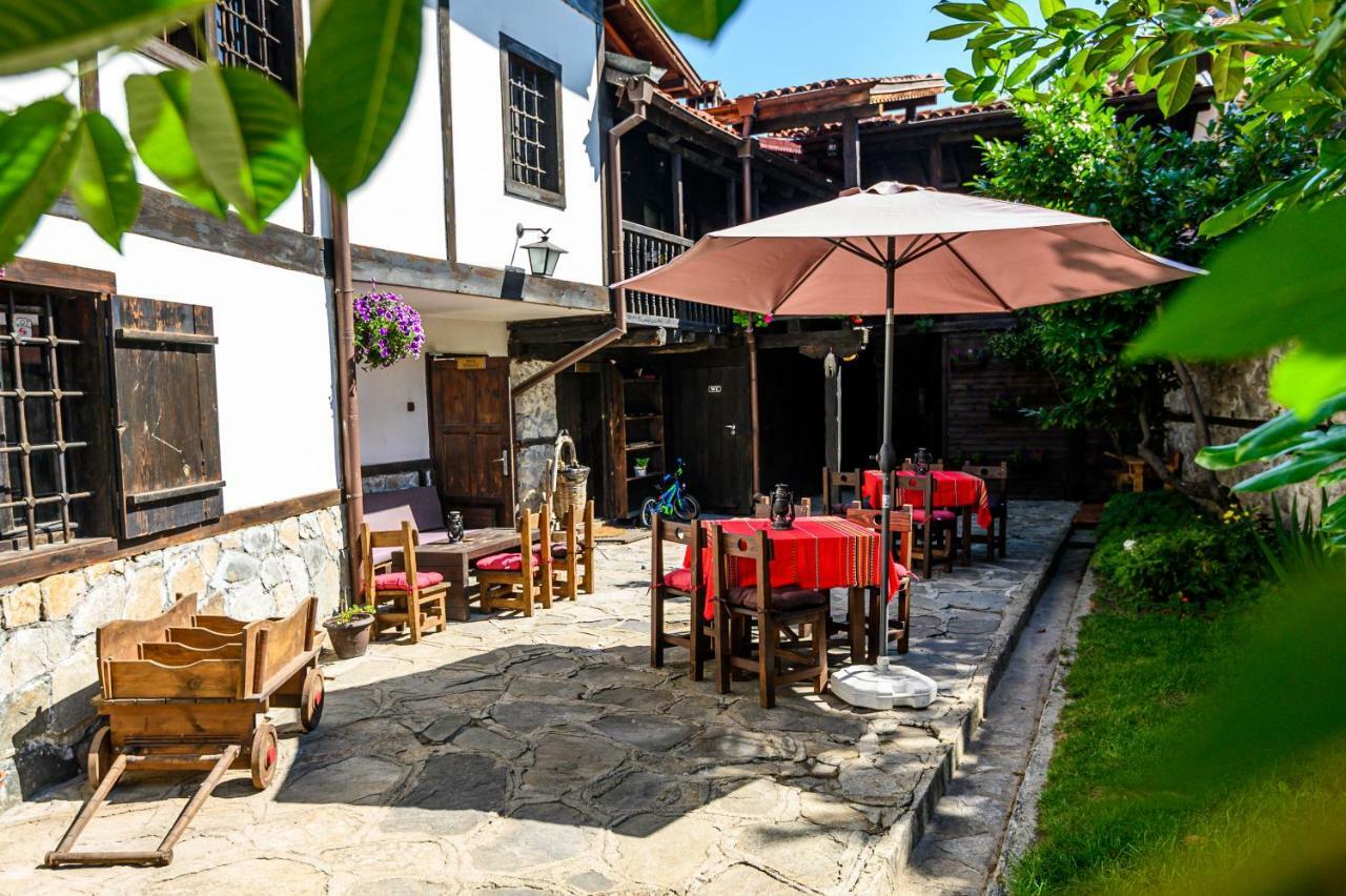 Banskovilla Zlateva House מראה חיצוני תמונה
