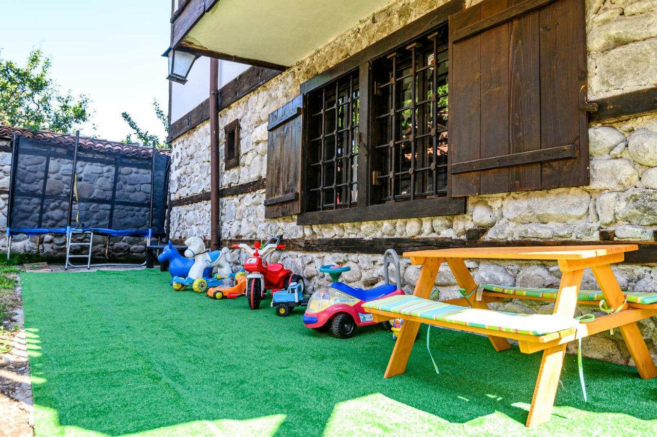 Banskovilla Zlateva House מראה חיצוני תמונה